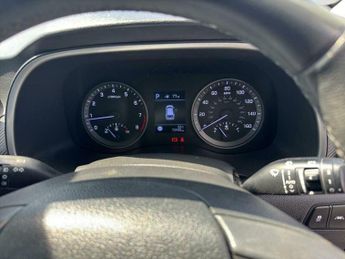 Hyundai Tucson 1.6 T-GDi SE Nav DCT Euro 6 (s/s) 5dr