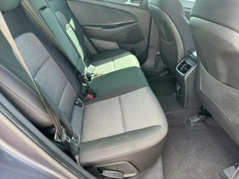 Hyundai Tucson 1.6 T-GDi SE Nav DCT Euro 6 (s/s) 5dr