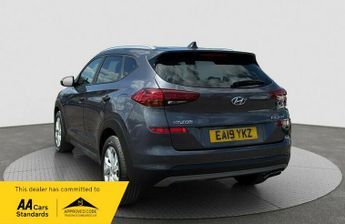 Hyundai Tucson 1.6 T-GDi SE Nav DCT Euro 6 (s/s) 5dr