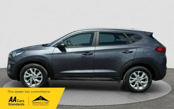 Hyundai Tucson 1.6 T-GDi SE Nav DCT Euro 6 (s/s) 5dr