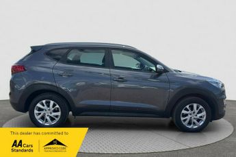 Hyundai Tucson 1.6 T-GDi SE Nav DCT Euro 6 (s/s) 5dr