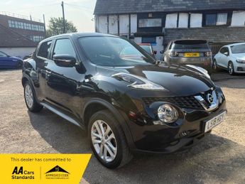 Nissan Juke N-CONNECTA DIG-T