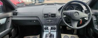 Mercedes-Benz C Class 1.8 C180K Sport Auto Euro 4 4dr