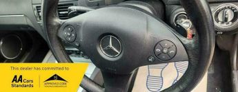 Mercedes-Benz C Class 1.8 C180K Sport Auto Euro 4 4dr