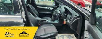 Mercedes-Benz C Class 1.8 C180K Sport Auto Euro 4 4dr