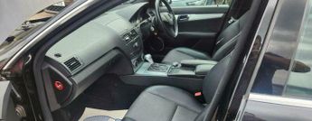 Mercedes-Benz C Class 1.8 C180K Sport Auto Euro 4 4dr
