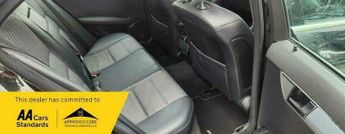 Mercedes-Benz C Class 1.8 C180K Sport Auto Euro 4 4dr