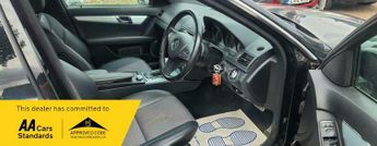 Mercedes-Benz C Class 1.8 C180K Sport Auto Euro 4 4dr