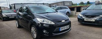 Ford Fiesta 1.4 Titanium 5dr