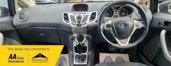 Ford Fiesta 1.4 Titanium 5dr