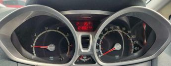 Ford Fiesta 1.4 Titanium 5dr
