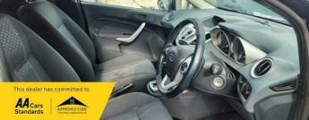 Ford Fiesta 1.4 Titanium 5dr