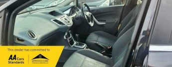 Ford Fiesta 1.4 Titanium 5dr