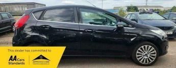 Ford Fiesta 1.4 Titanium 5dr