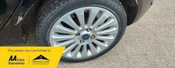 Ford Fiesta 1.4 Titanium 5dr