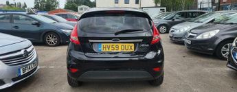 Ford Fiesta 1.4 Titanium 5dr