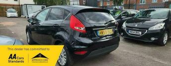 Ford Fiesta 1.4 Titanium 5dr