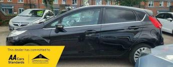 Ford Fiesta 1.4 Titanium 5dr