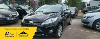 Ford Fiesta 1.4 Titanium 5dr