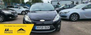 Ford Fiesta 1.4 Titanium 5dr