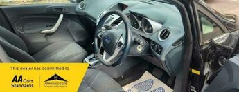 Ford Fiesta 1.4 Titanium 5dr