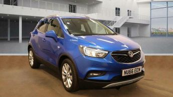 Vauxhall Mokka 1.6 CDTi Elite Nav Auto Euro 6 5dr
