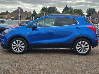 Vauxhall Mokka 1.6 CDTi Elite Nav Auto Euro 6 5dr