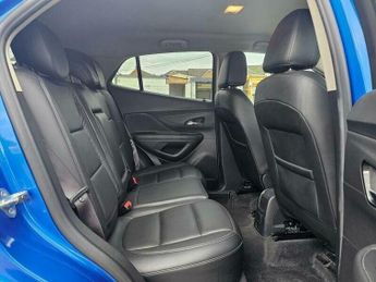 Vauxhall Mokka 1.6 CDTi Elite Nav Auto Euro 6 5dr
