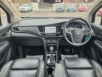 Vauxhall Mokka 1.6 CDTi Elite Nav Auto Euro 6 5dr