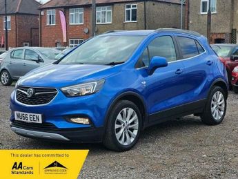 Vauxhall Mokka 1.6 CDTi Elite Nav Auto Euro 6 5dr