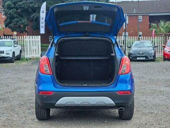 Vauxhall Mokka 1.6 CDTi Elite Nav Auto Euro 6 5dr