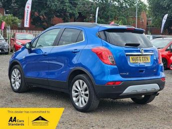 Vauxhall Mokka 1.6 CDTi Elite Nav Auto Euro 6 5dr