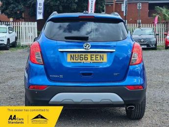 Vauxhall Mokka 1.6 CDTi Elite Nav Auto Euro 6 5dr
