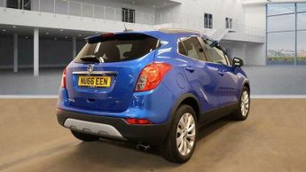 Vauxhall Mokka 1.6 CDTi Elite Nav Auto Euro 6 5dr
