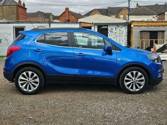 Vauxhall Mokka 1.6 CDTi Elite Nav Auto Euro 6 5dr