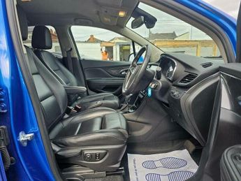 Vauxhall Mokka 1.6 CDTi Elite Nav Auto Euro 6 5dr