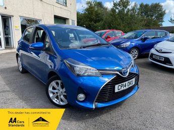 Toyota Yaris VVT-I EXCEL AUTOMATIC