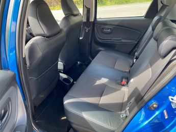 Toyota Yaris VVT-I EXCEL AUTOMATIC