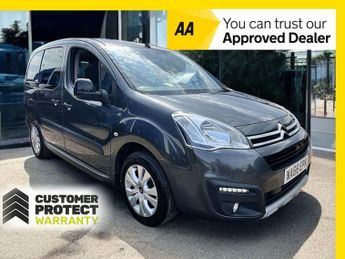 Citroen Berlingo 1.6 BlueHDi Feel Edition Multispace 5dr