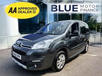 Citroen Berlingo Wheel chair access vehicle