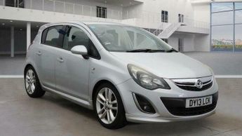 Vauxhall Corsa 1.4 16V SRi Euro 5 5dr
