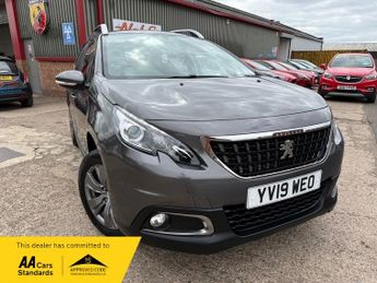 Peugeot 2008 ACTIVE