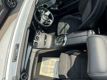 Mercedes C Class C 220 D AMG LINE PREMIUM