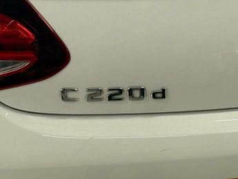 Mercedes C Class C 220 D AMG LINE PREMIUM