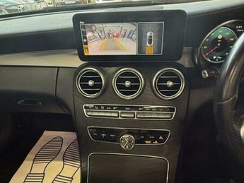 Mercedes C Class C 220 D AMG LINE PREMIUM