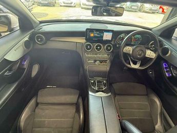 Mercedes C Class C 220 D AMG LINE PREMIUM