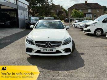 Mercedes C Class C 220 D AMG LINE PREMIUM