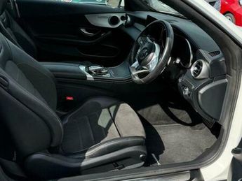 Mercedes C Class C 220 D AMG LINE PREMIUM