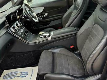Mercedes C Class C 220 D AMG LINE PREMIUM