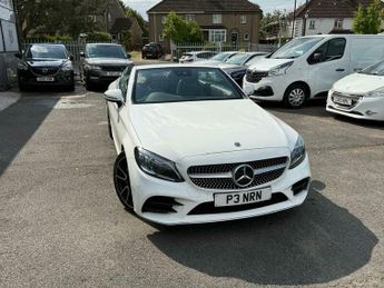 Mercedes C Class C 220 D AMG LINE PREMIUM